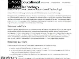 Sites similar to omscs6460.gatech.edu