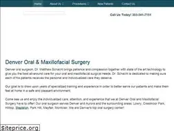 Sites similar to omsdenver.com