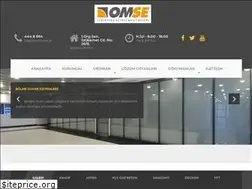 Sites similar to omse.com.tr