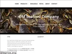 Sites similar to omseafood.com