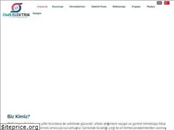 Sites similar to omselektrik.com