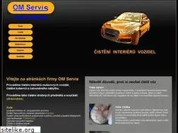 Sites similar to omservis.cz