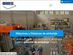 Sites similar to omsespana.com