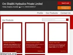 Sites similar to omshakthihydraulics.com