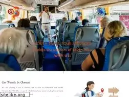 Sites similar to omshakthitravels.com