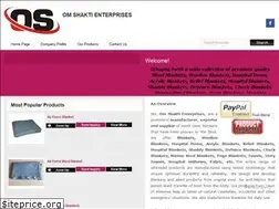 Sites similar to omshaktienterprises.com