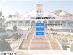 Sites similar to omshanti.zoom.us