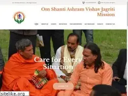 Sites similar to omshantiashram.com