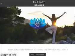 Sites similar to omshantihealing.com