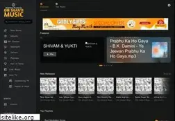 Sites similar to omshantimusic.net