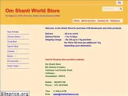 Sites similar to omshantistore.com