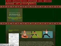 Sites similar to omshivayoga.com