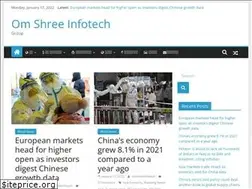 Sites similar to omshreeinfotech.com