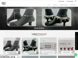 Sites similar to omsilver.in