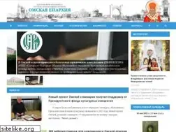 Sites similar to omsk-eparhiya.ru
