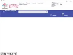 Sites similar to omsk-hobby.ru