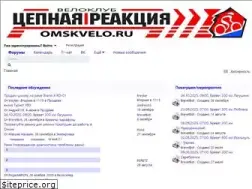 Sites similar to omskvelo.ru
