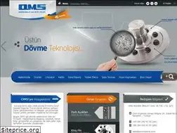 Sites similar to omsmakina.com