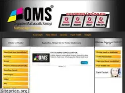 Sites similar to omsmatbaa.com