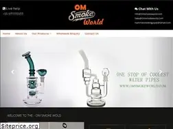 Sites similar to omsmokeworld.com