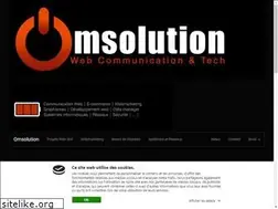 Sites similar to omsolution.com