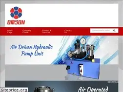 Sites similar to omsonhydro.com