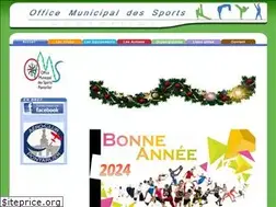 Sites similar to omspontarlier.fr