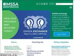 Sites similar to omssa.com