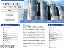 Sites similar to omsteel.co.in