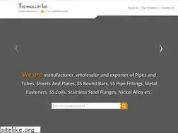 Sites similar to omsteelloys.com