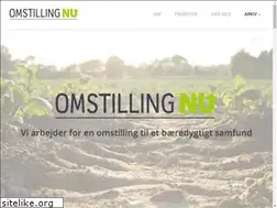 Sites similar to omstilling.nu
