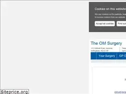 Sites similar to omsurgery.co.uk