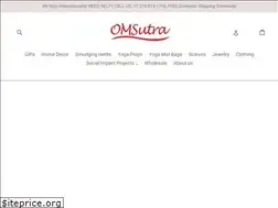 Sites similar to omsutra.com