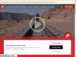Sites similar to omsverige.se