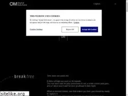 Sites similar to omsystem.com