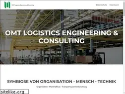 Sites similar to omt-logistics.de