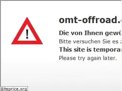 Sites similar to omt-offroad.com