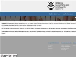 Sites similar to omta-eugene.org