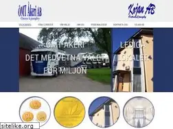 Sites similar to omtakeri.se