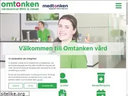 Sites similar to omtanken.se