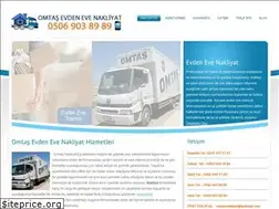 Sites similar to omtasnakliyat.com