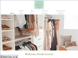 Sites similar to omtdivineresale.com