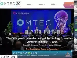Sites similar to omtecexpo.com