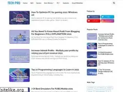 Sites similar to omtech-pro.blogspot.com