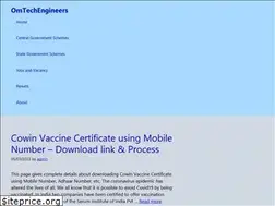 Sites similar to omtechengineers.in