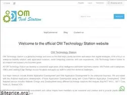 Sites similar to omtechstation.com