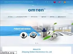 Sites similar to omten.net