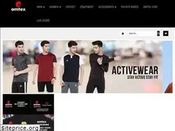 Sites similar to omtexsports.com