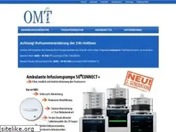 Sites similar to omtmed.com