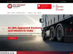 Sites similar to omtransport.co